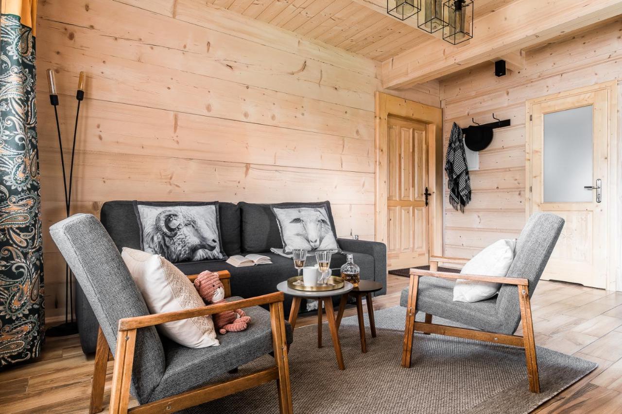Eco Domki Podhalanka Witow  Luaran gambar