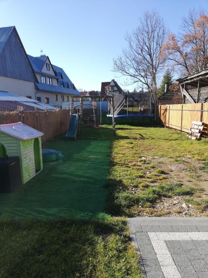 Eco Domki Podhalanka Witow  Luaran gambar