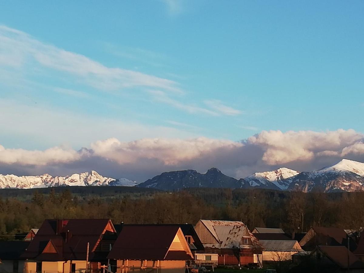 Eco Domki Podhalanka Witow  Luaran gambar