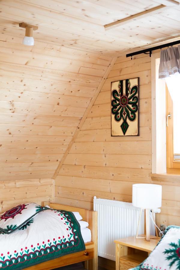 Eco Domki Podhalanka Witow  Luaran gambar
