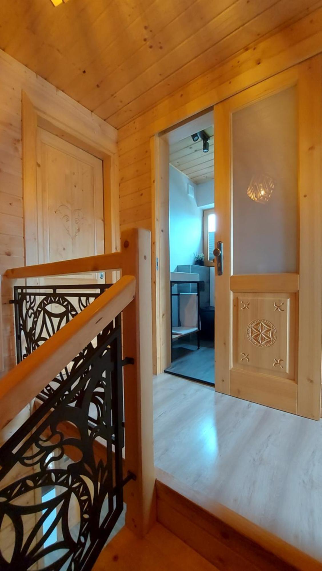 Eco Domki Podhalanka Witow  Luaran gambar