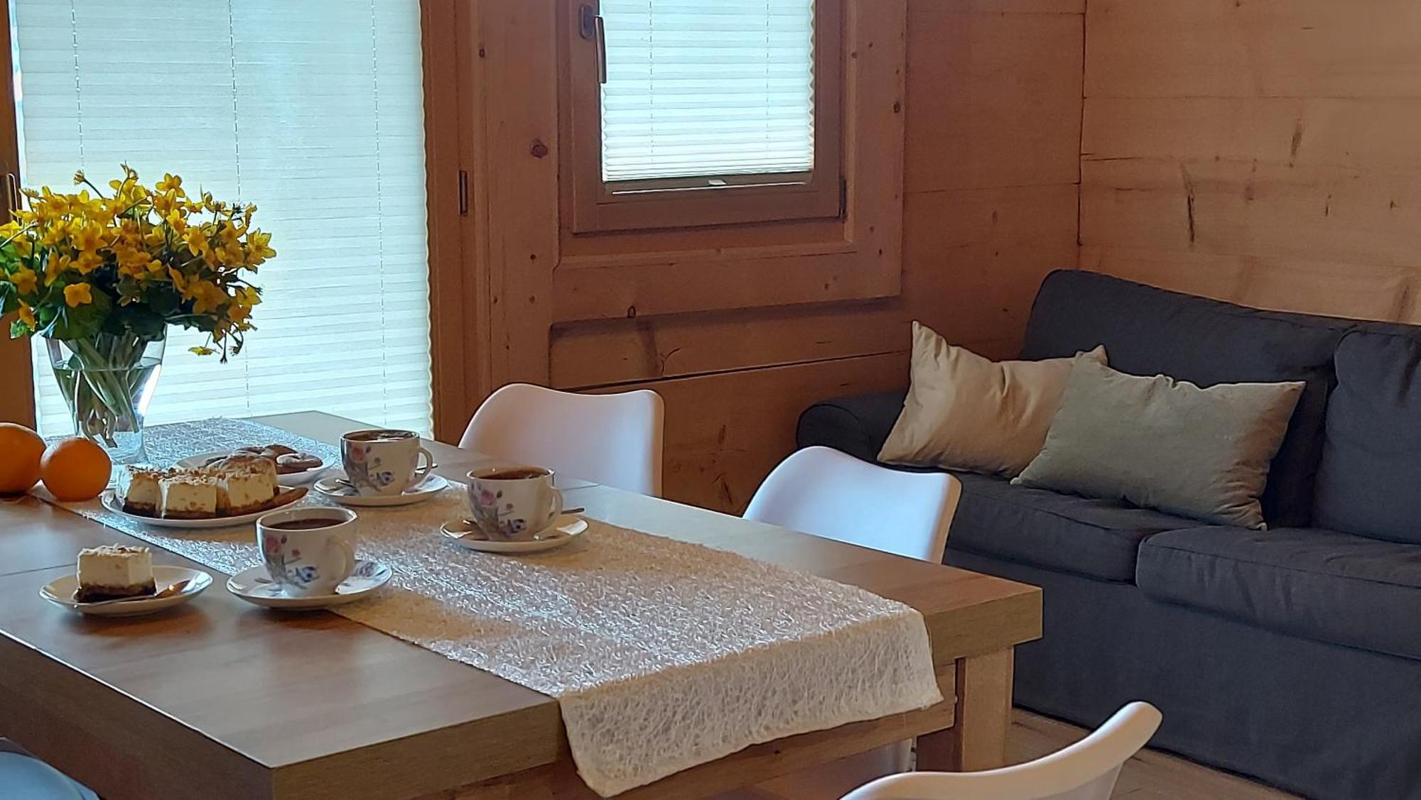 Eco Domki Podhalanka Witow  Luaran gambar